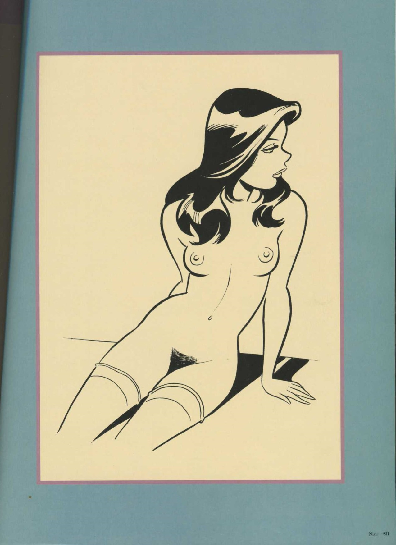 THe Good Girl Art of Bruce TIMM Naughty and nice