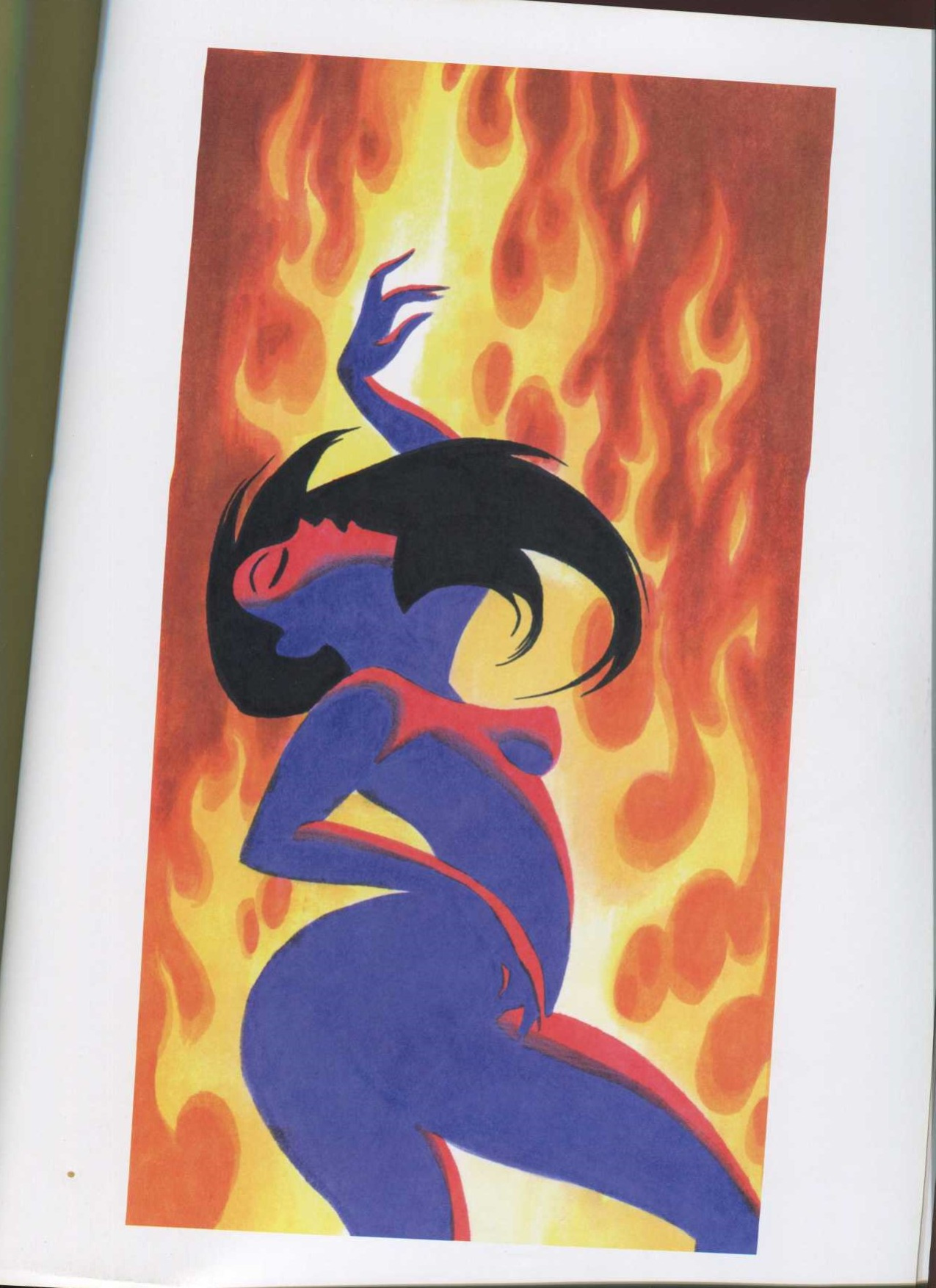 THe Good Girl Art of Bruce TIMM Naughty and nice