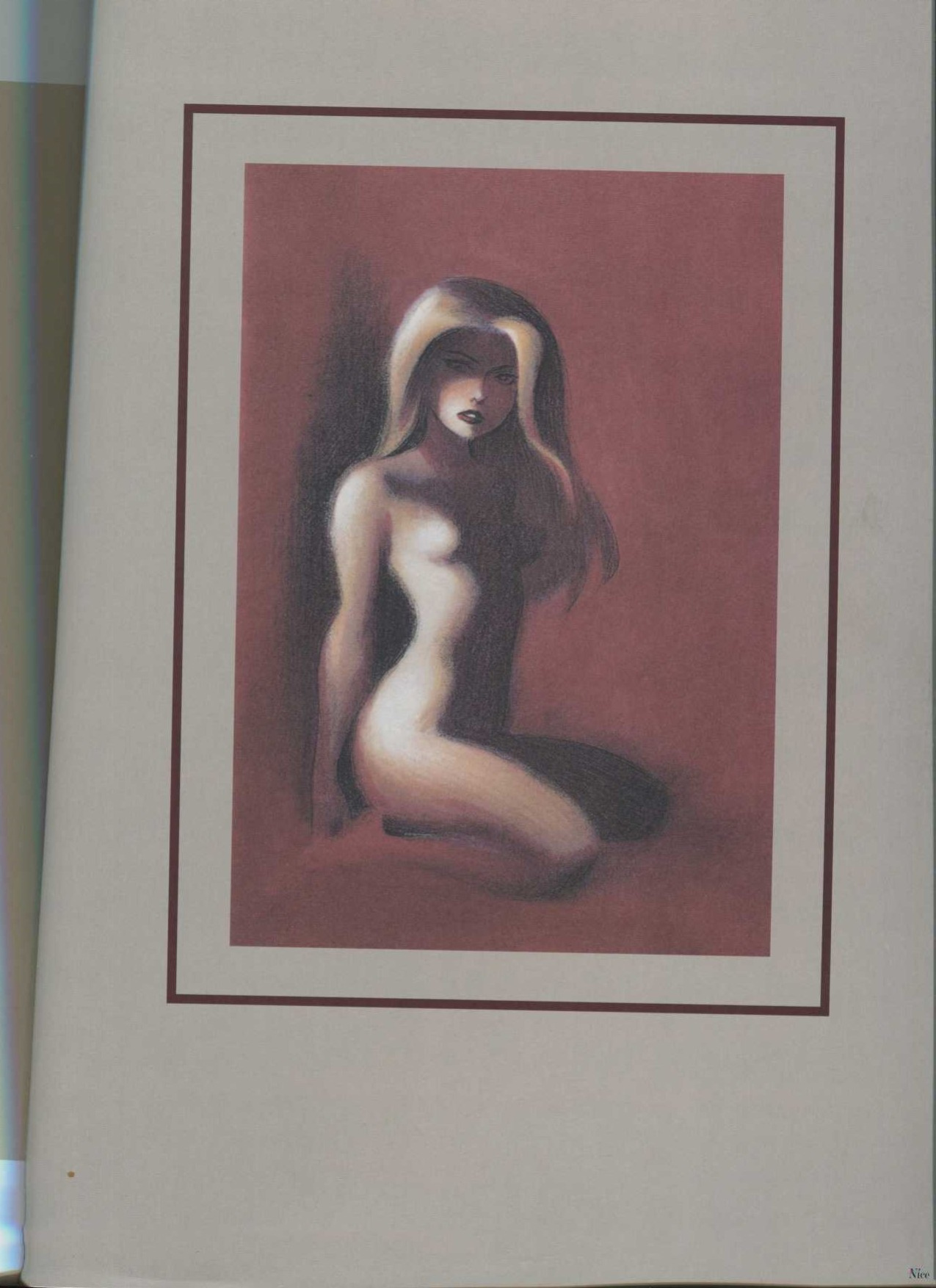 THe Good Girl Art of Bruce TIMM Naughty and nice