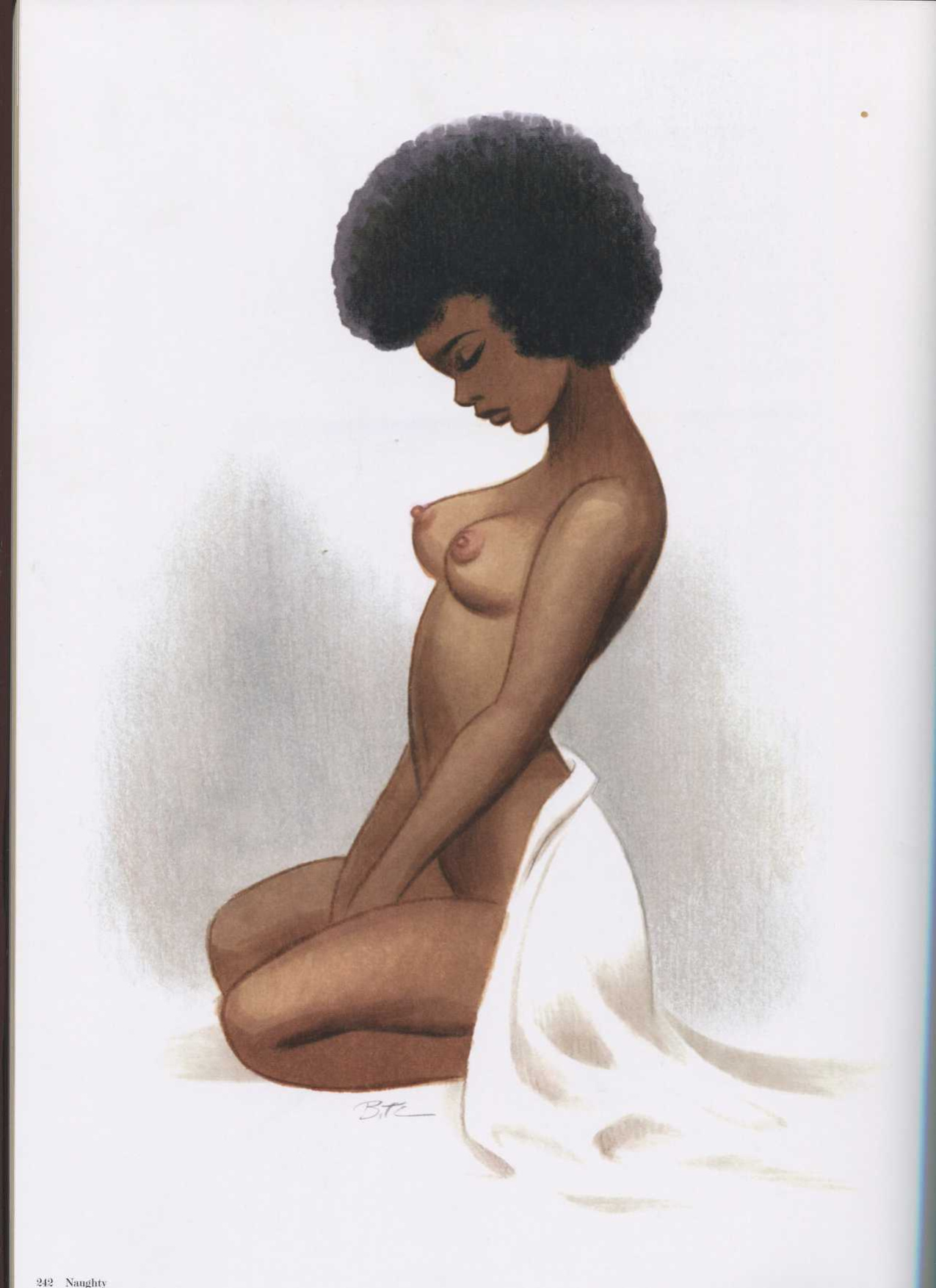 THe Good Girl Art of Bruce TIMM Naughty and nice