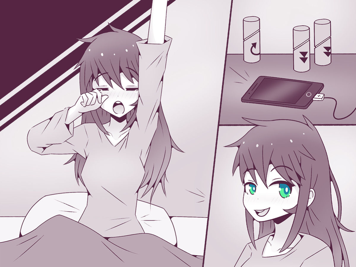 [inksGirls] Tall Shrink