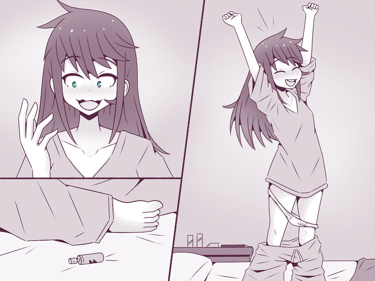 [inksGirls] Tall Shrink