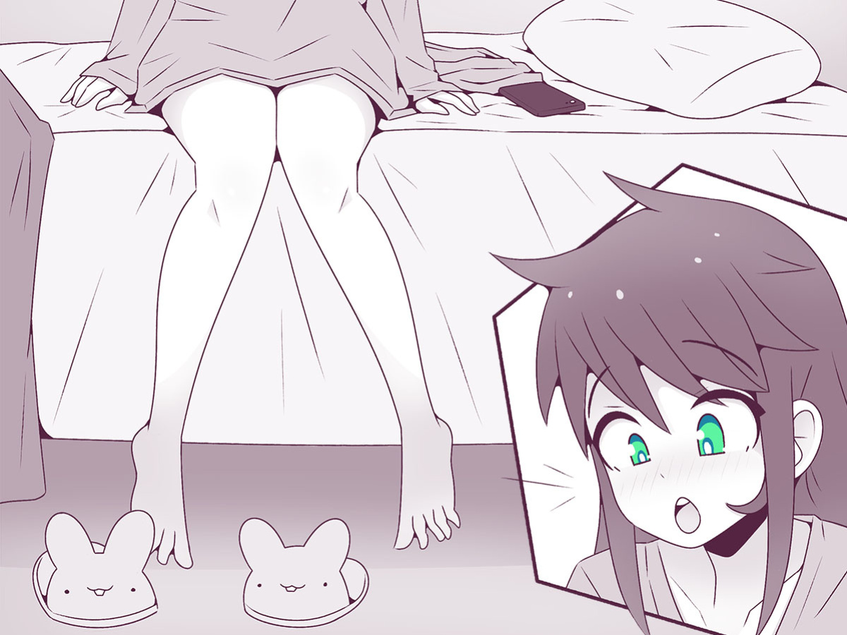 [inksGirls] Tall Shrink