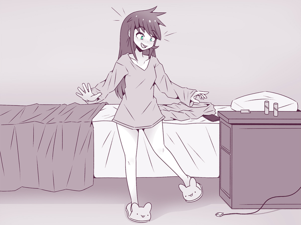 [inksGirls] Tall Shrink
