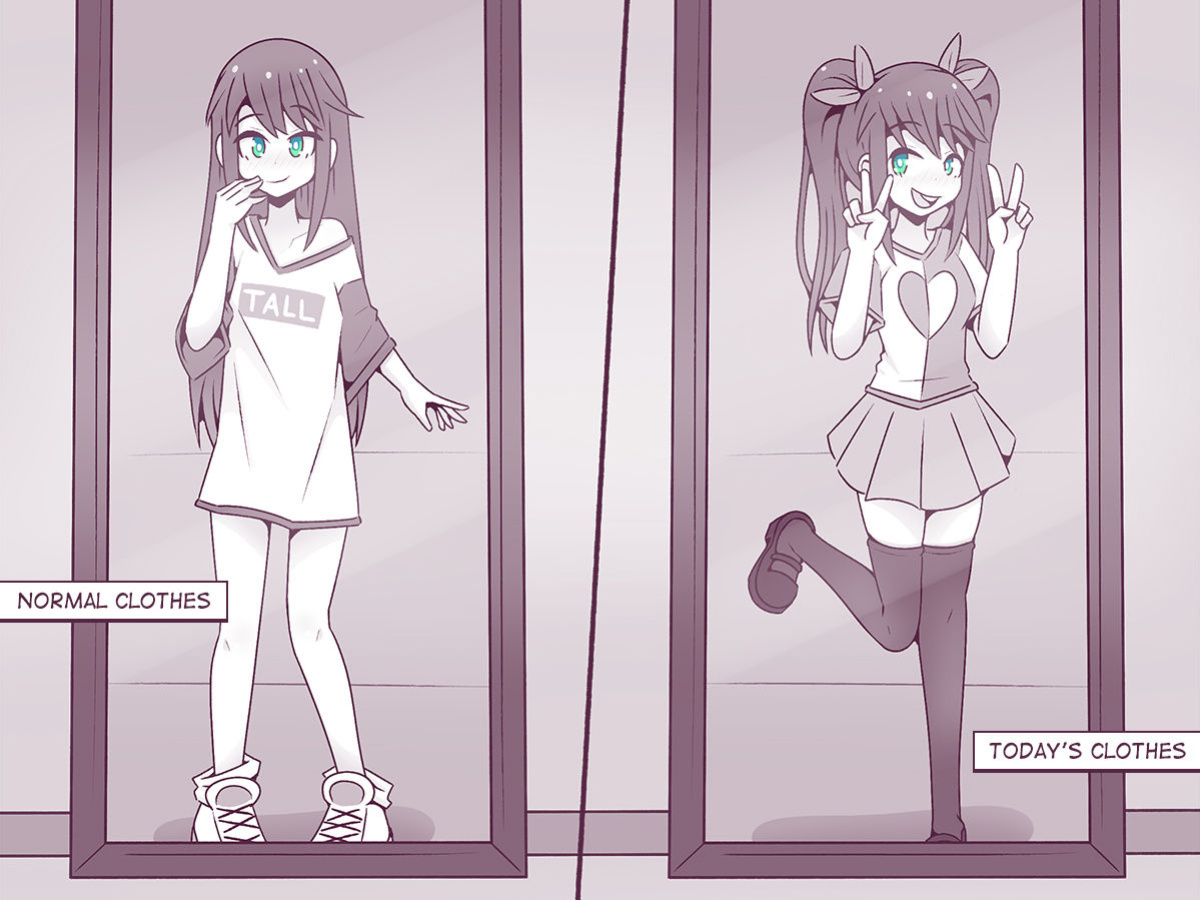 [inksGirls] Tall Shrink