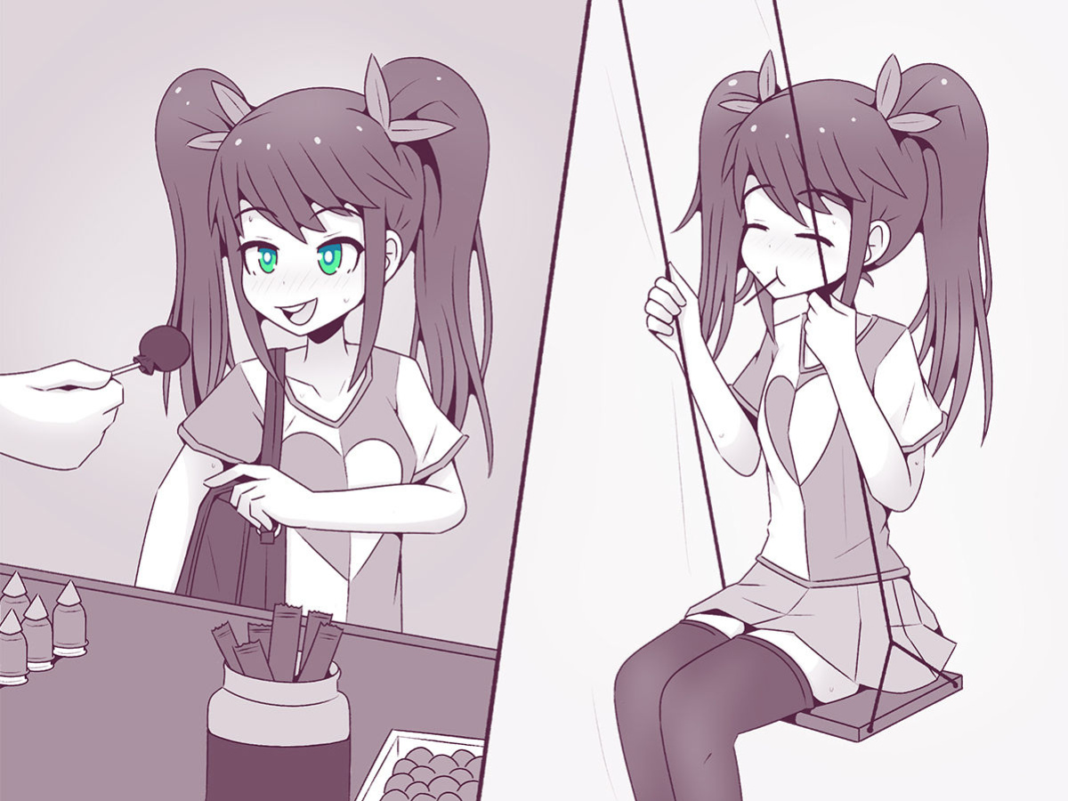 [inksGirls] Tall Shrink