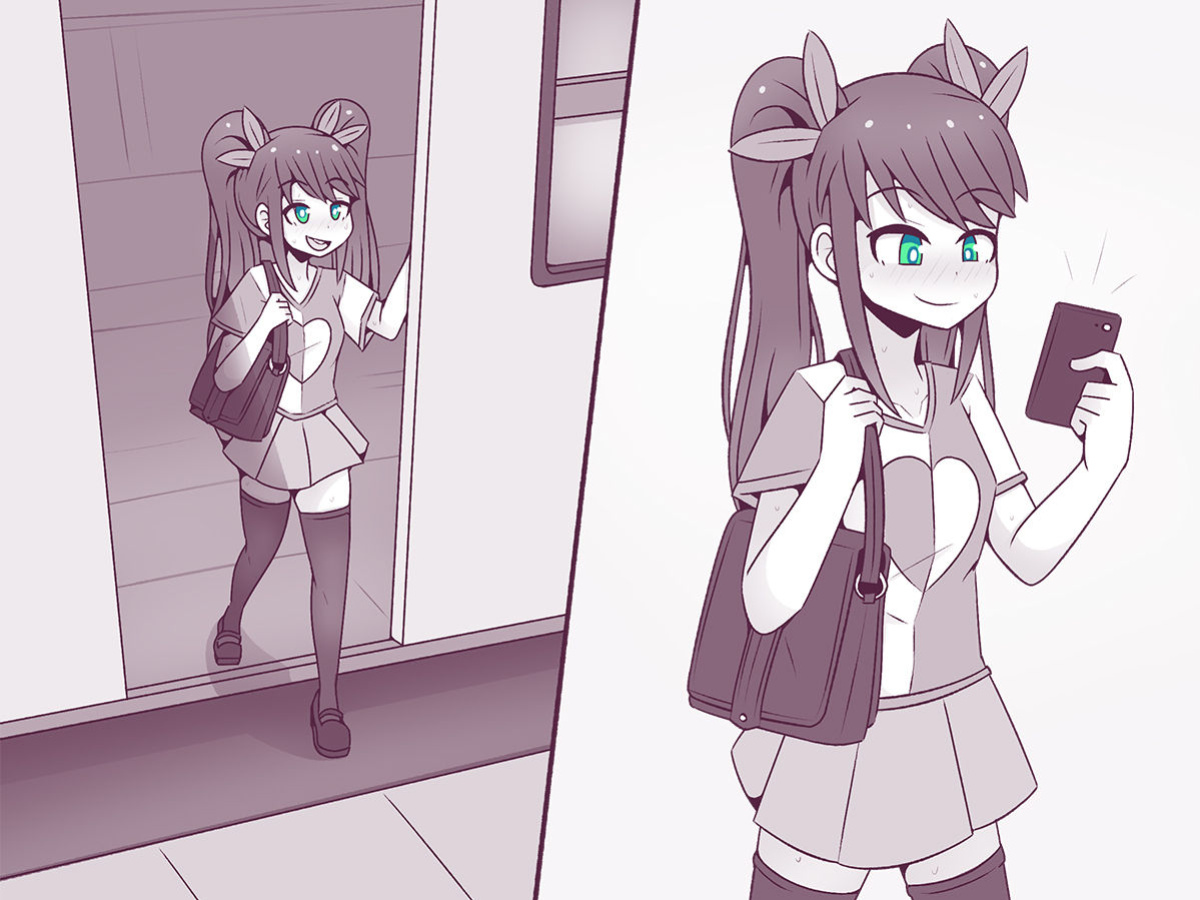 [inksGirls] Tall Shrink