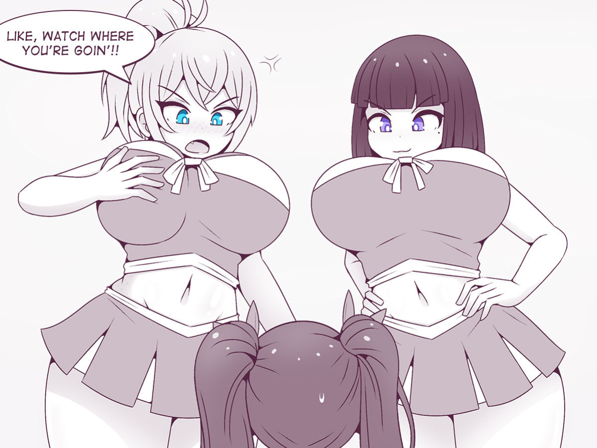 [inksGirls] Tall Shrink