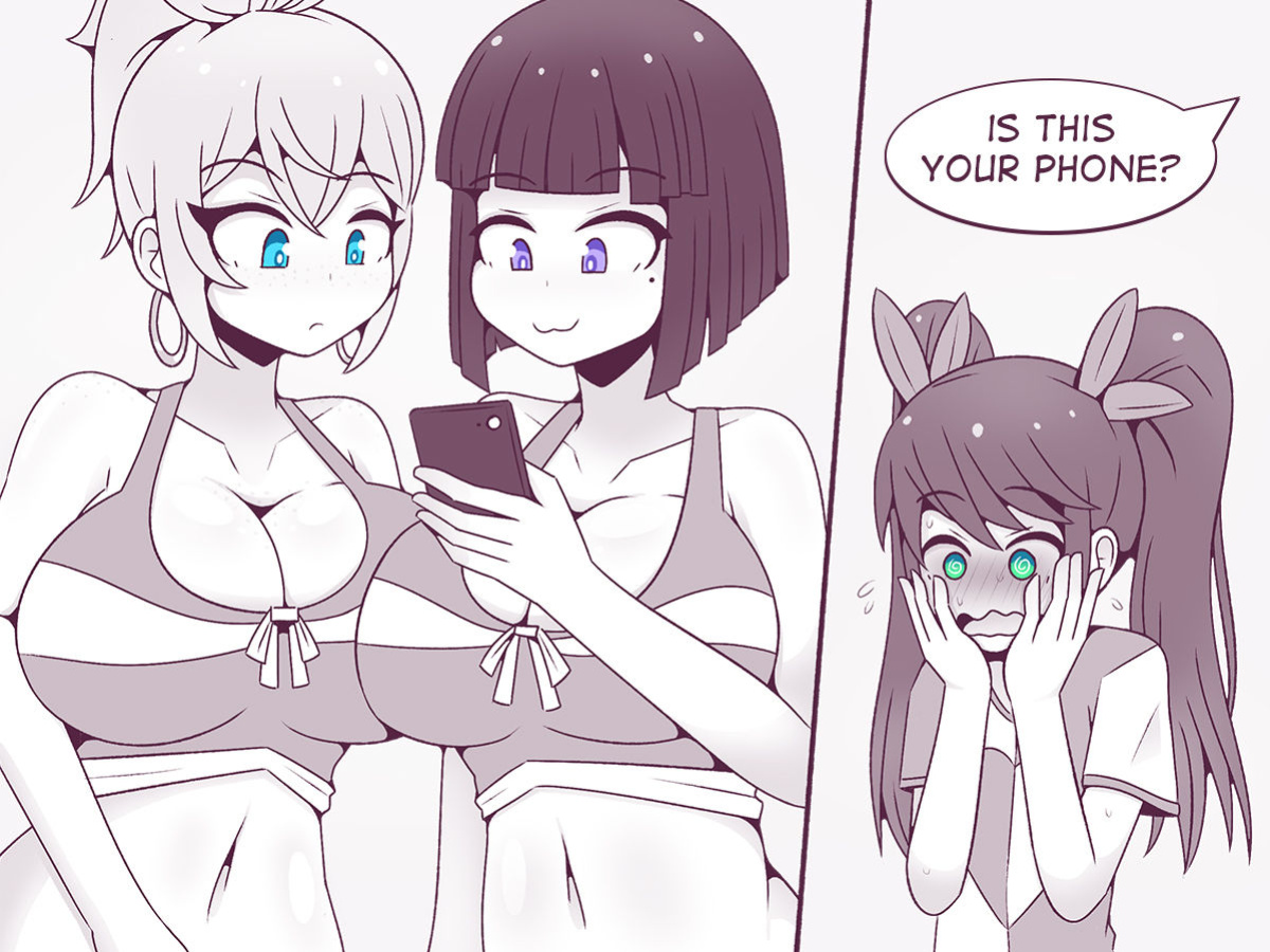 [inksGirls] Tall Shrink