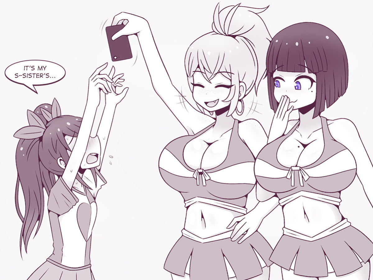 [inksGirls] Tall Shrink
