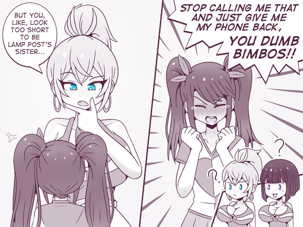 [inksGirls] Tall Shrink