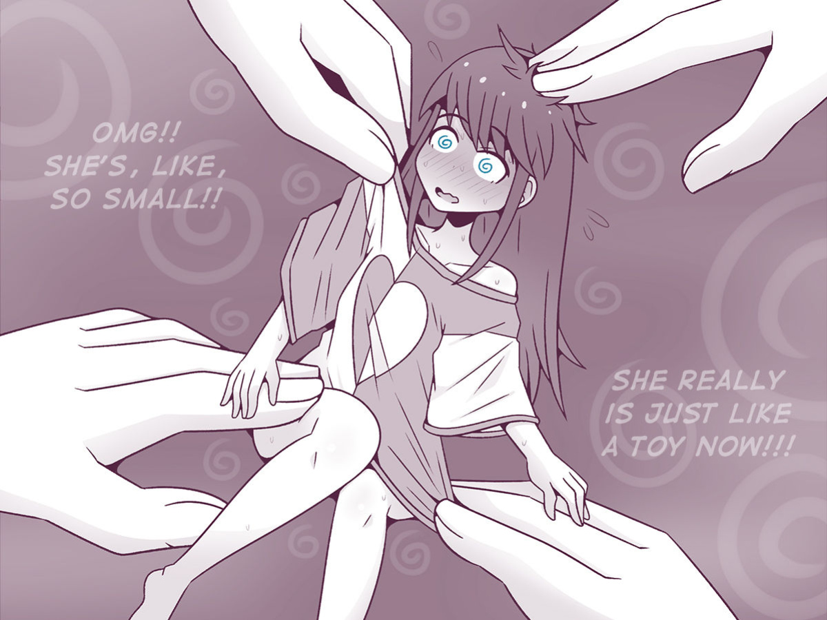 [inksGirls] Tall Shrink
