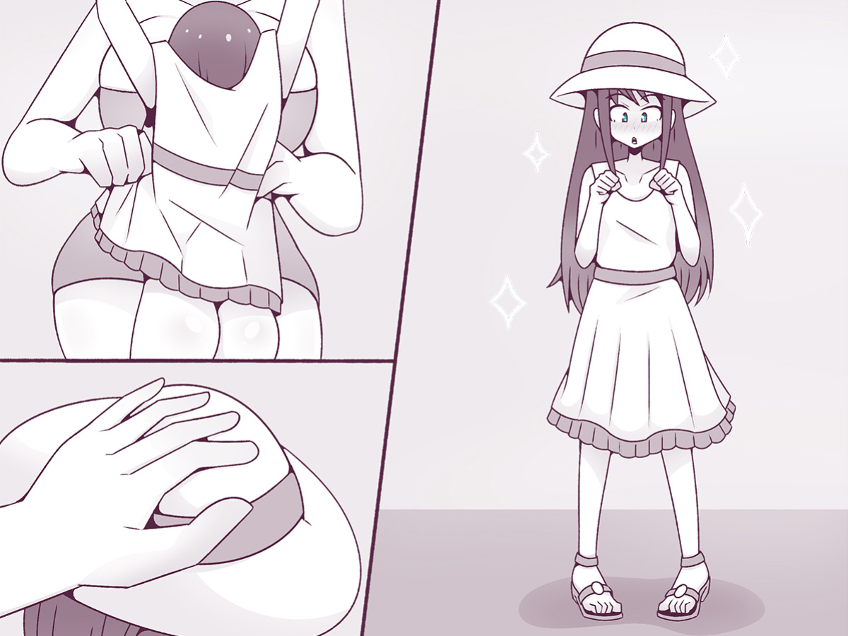 [inksGirls] Tall Shrink