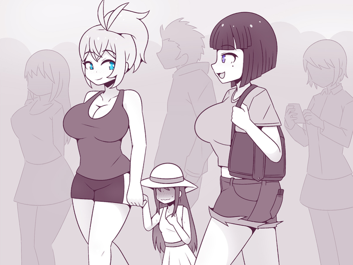 [inksGirls] Tall Shrink