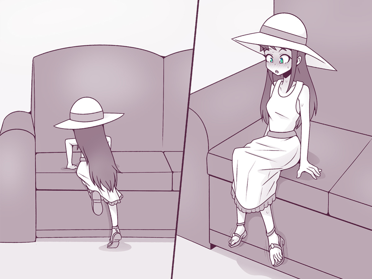 [inksGirls] Tall Shrink