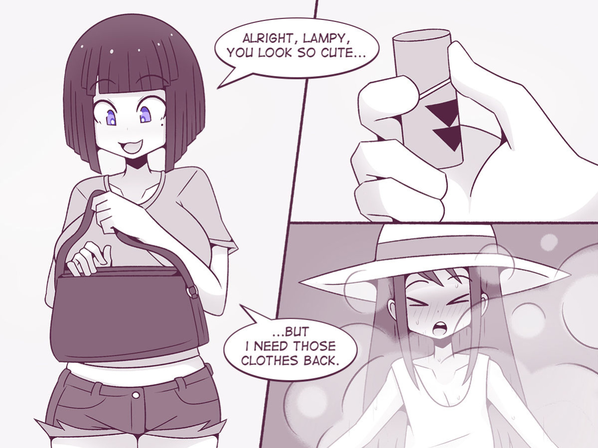 [inksGirls] Tall Shrink