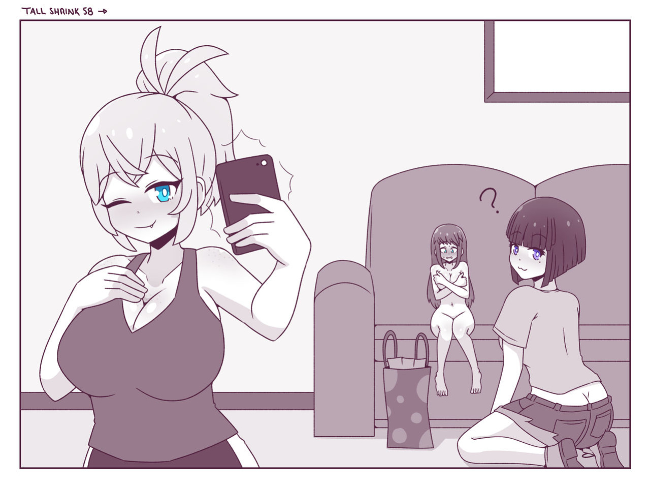 [inksGirls] Tall Shrink