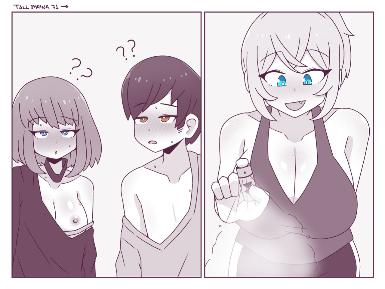 [inksGirls] Tall Shrink