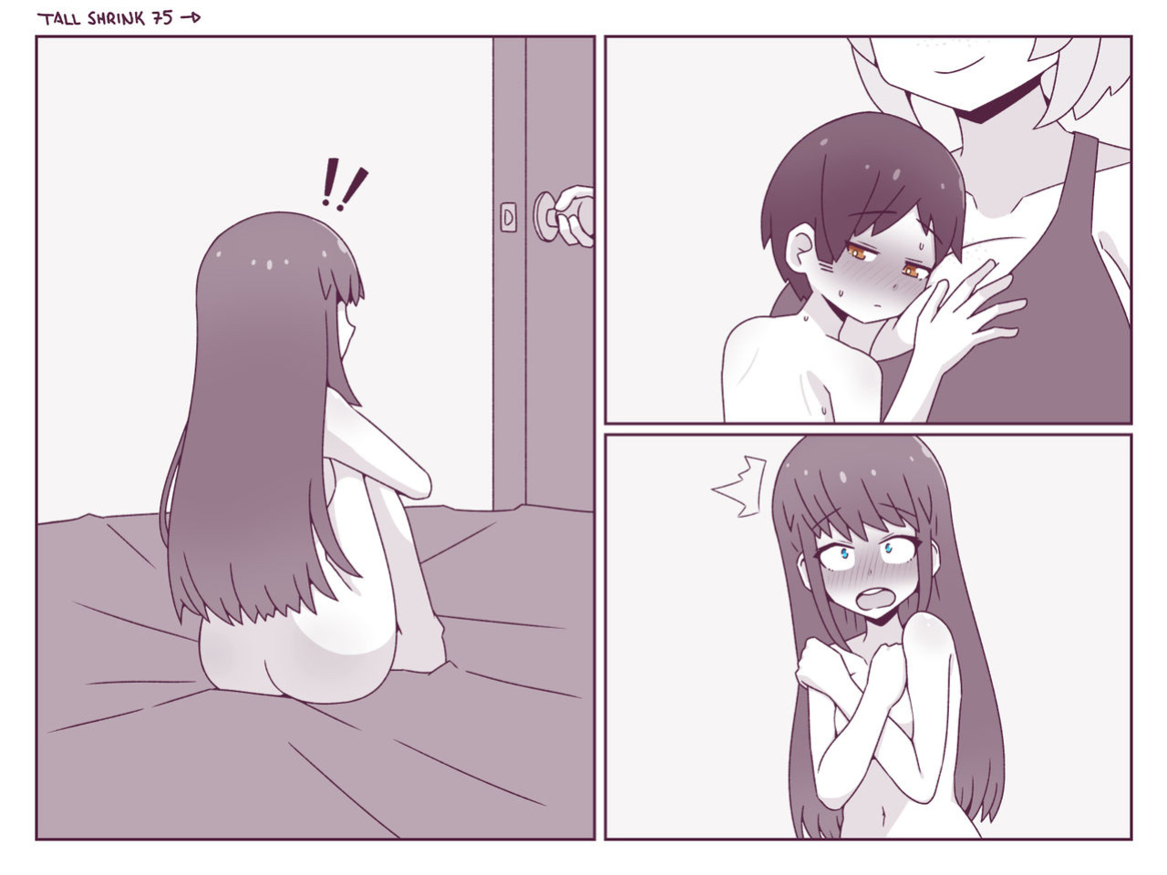 [inksGirls] Tall Shrink