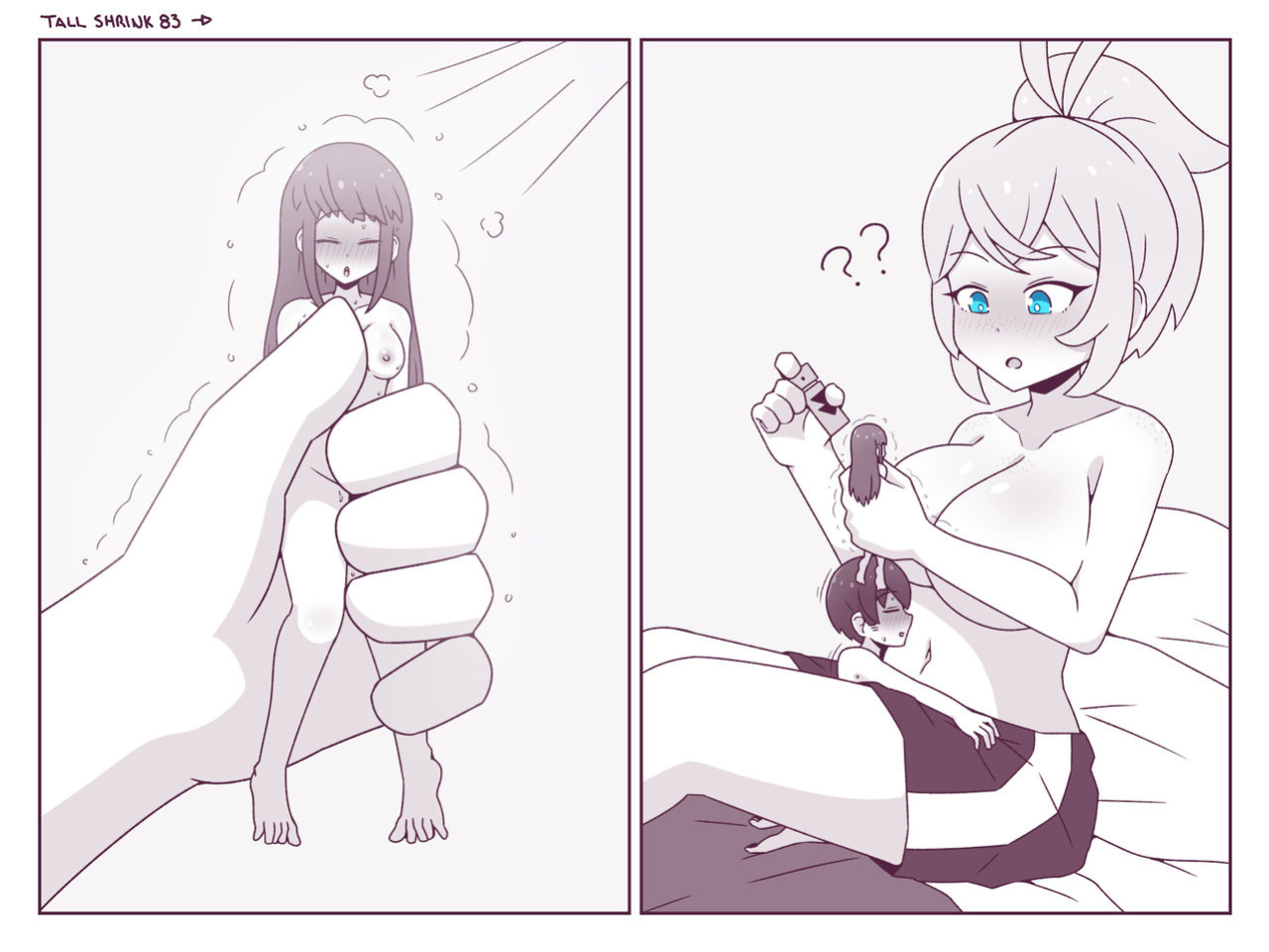[inksGirls] Tall Shrink