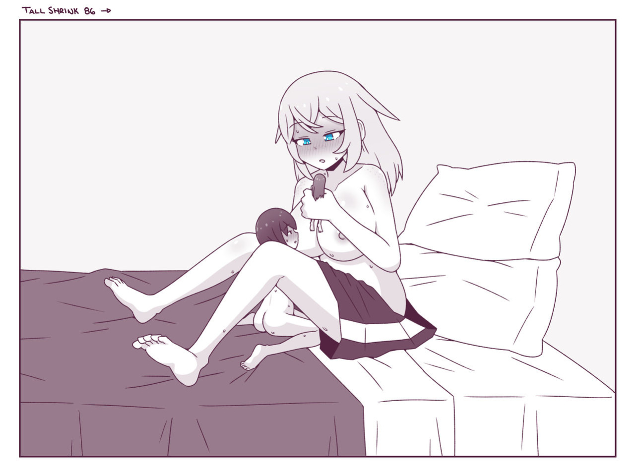 [inksGirls] Tall Shrink
