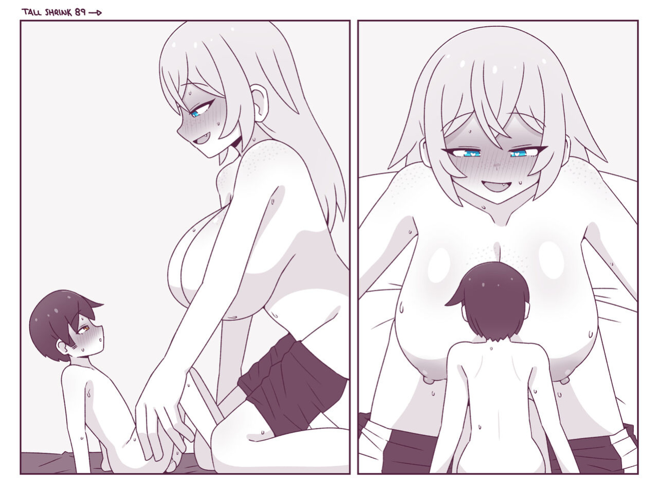 [inksGirls] Tall Shrink