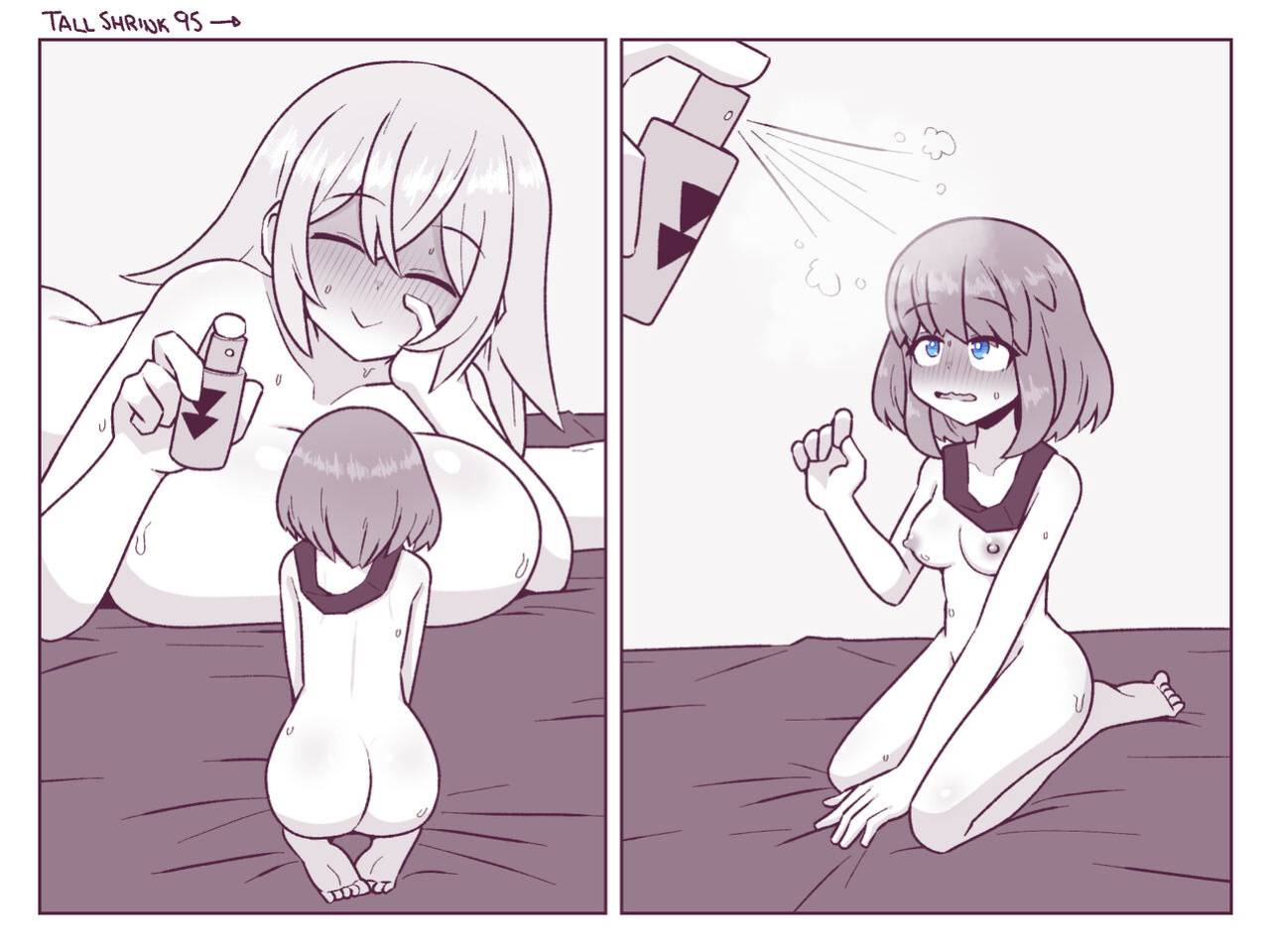 [inksGirls] Tall Shrink