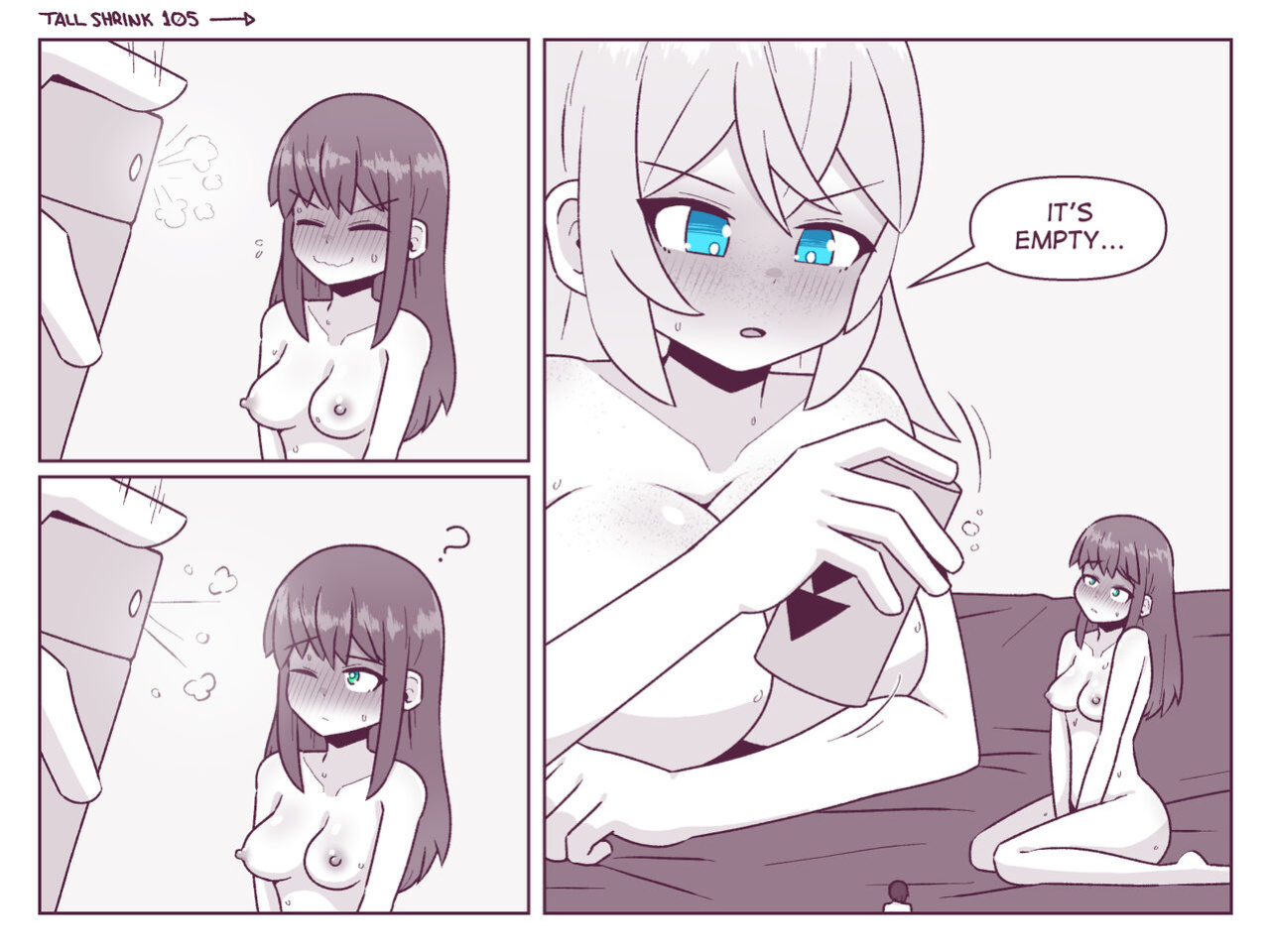 [inksGirls] Tall Shrink