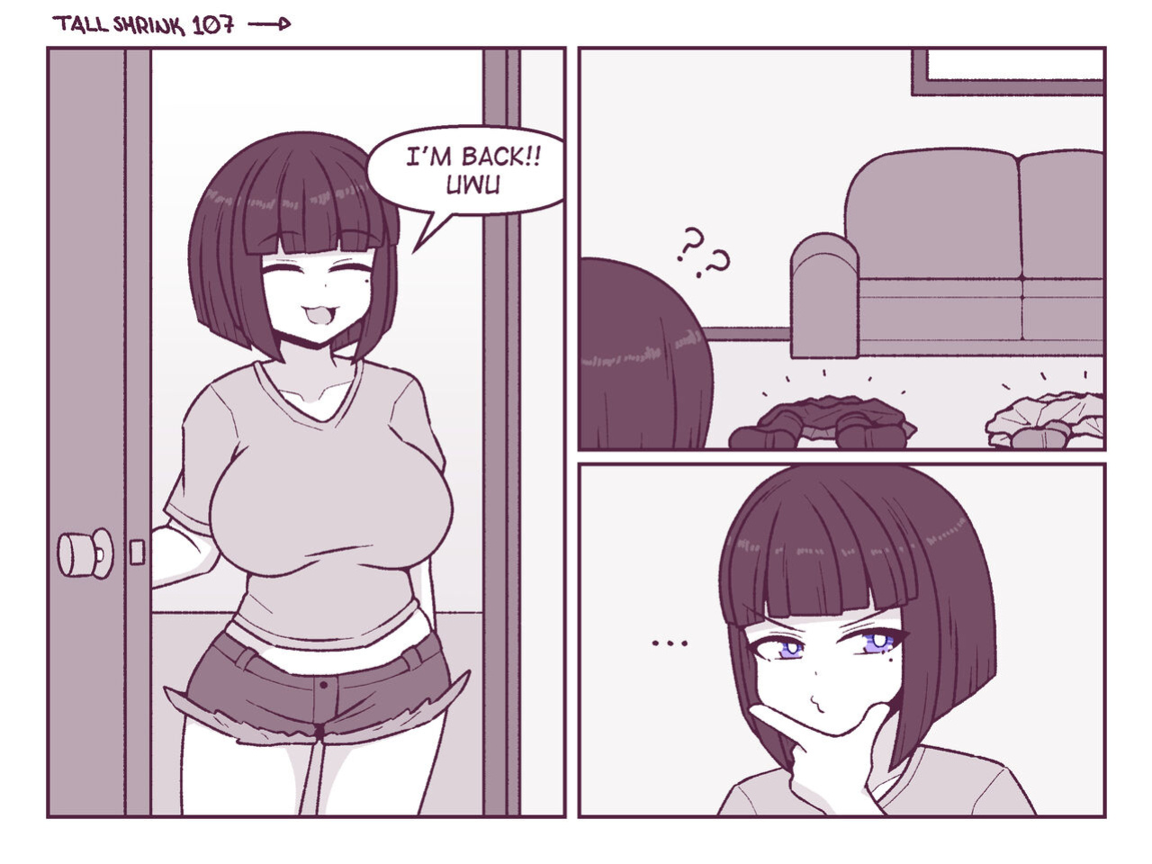 [inksGirls] Tall Shrink