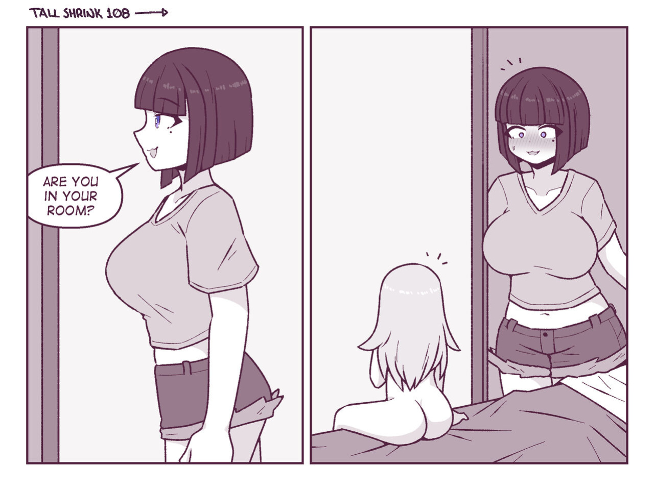[inksGirls] Tall Shrink
