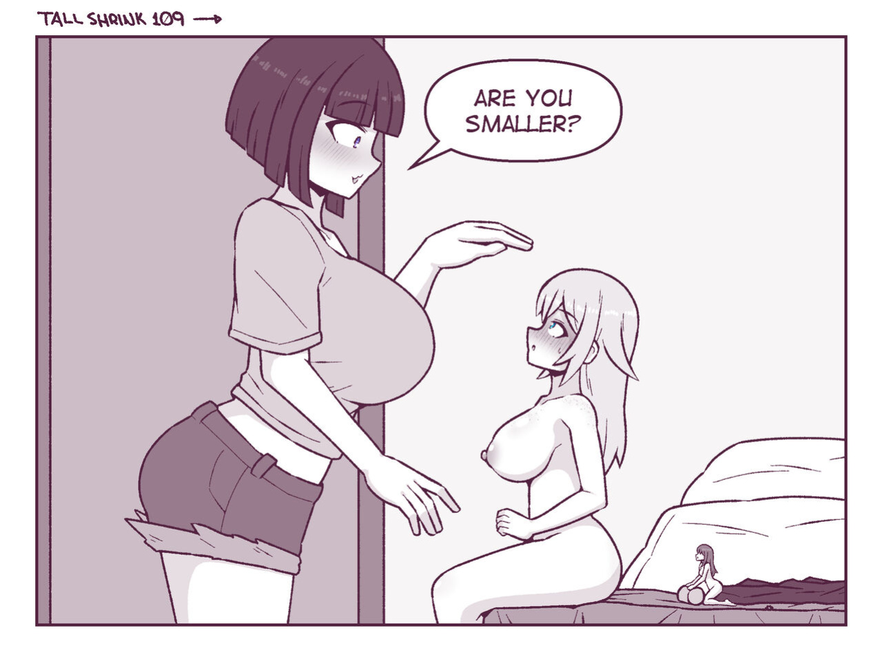 [inksGirls] Tall Shrink