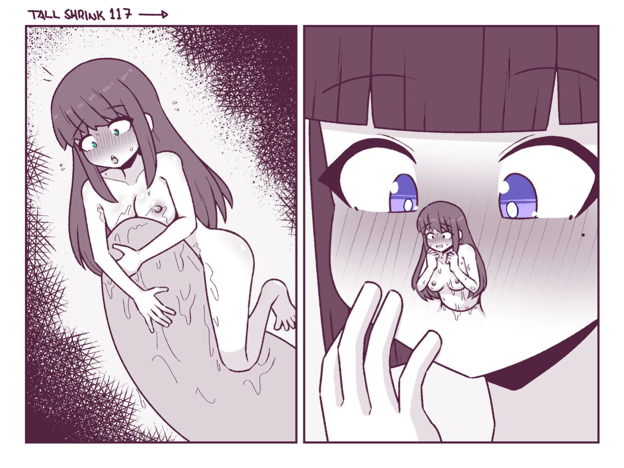 [inksGirls] Tall Shrink