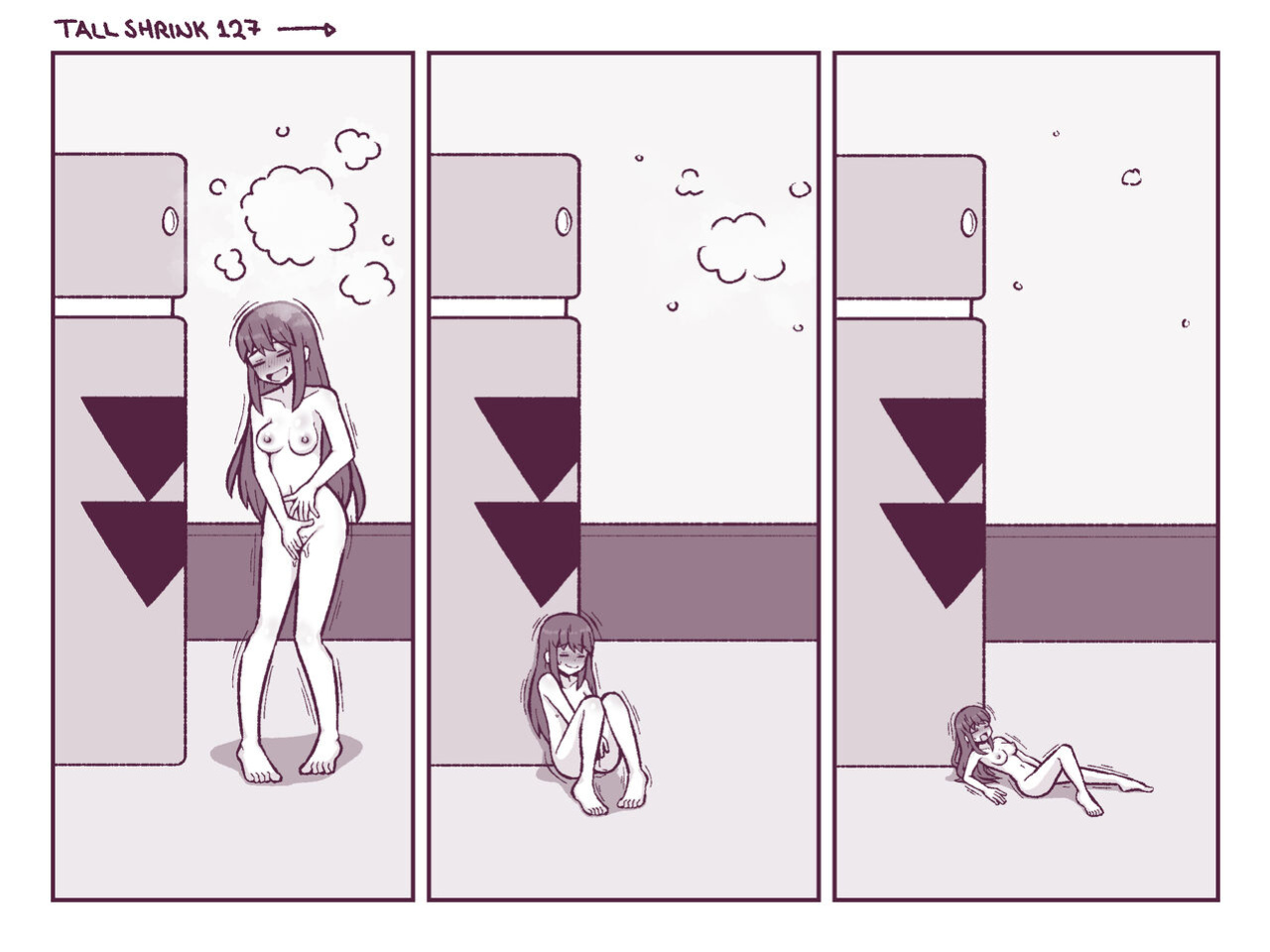 [inksGirls] Tall Shrink