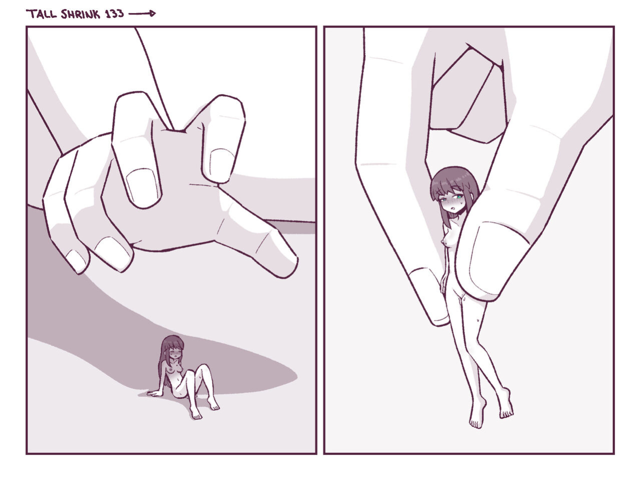 [inksGirls] Tall Shrink