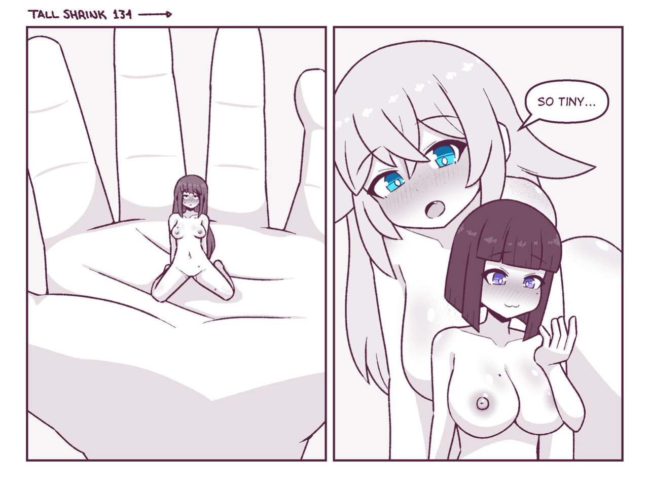 [inksGirls] Tall Shrink