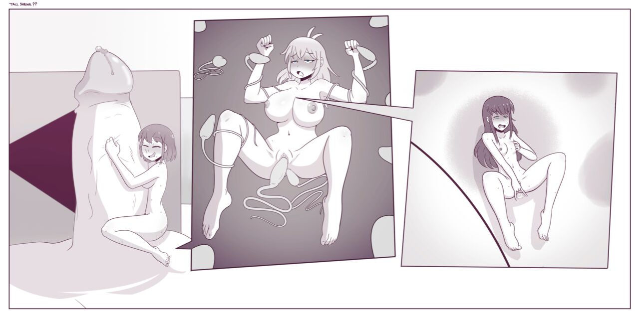 [inksGirls] Tall Shrink
