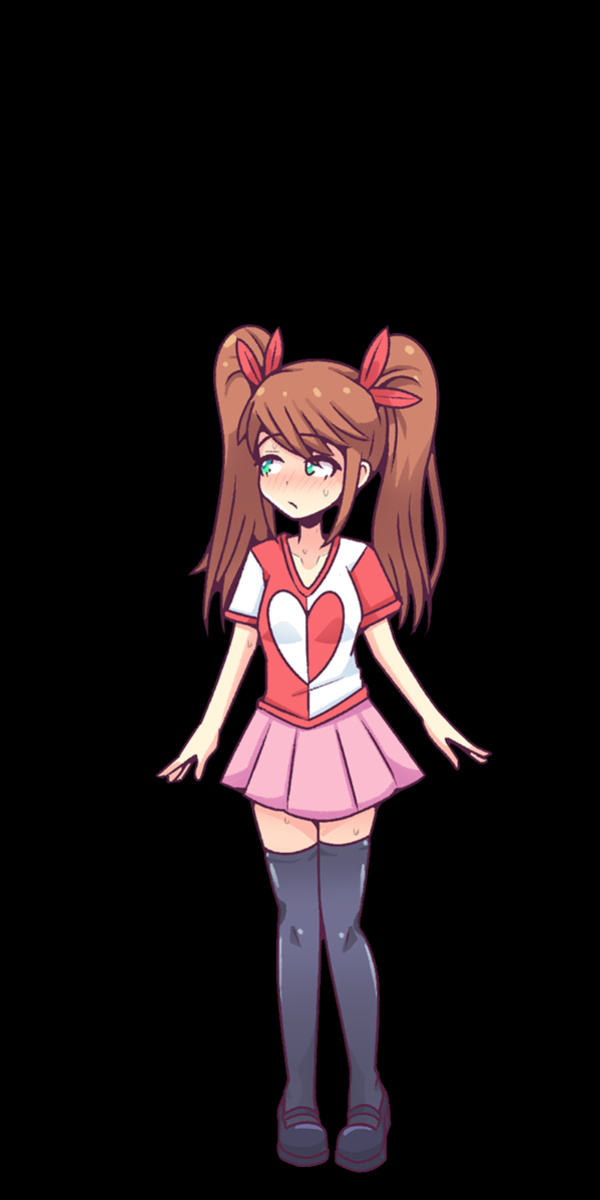 [inksGirls] Tall Shrink