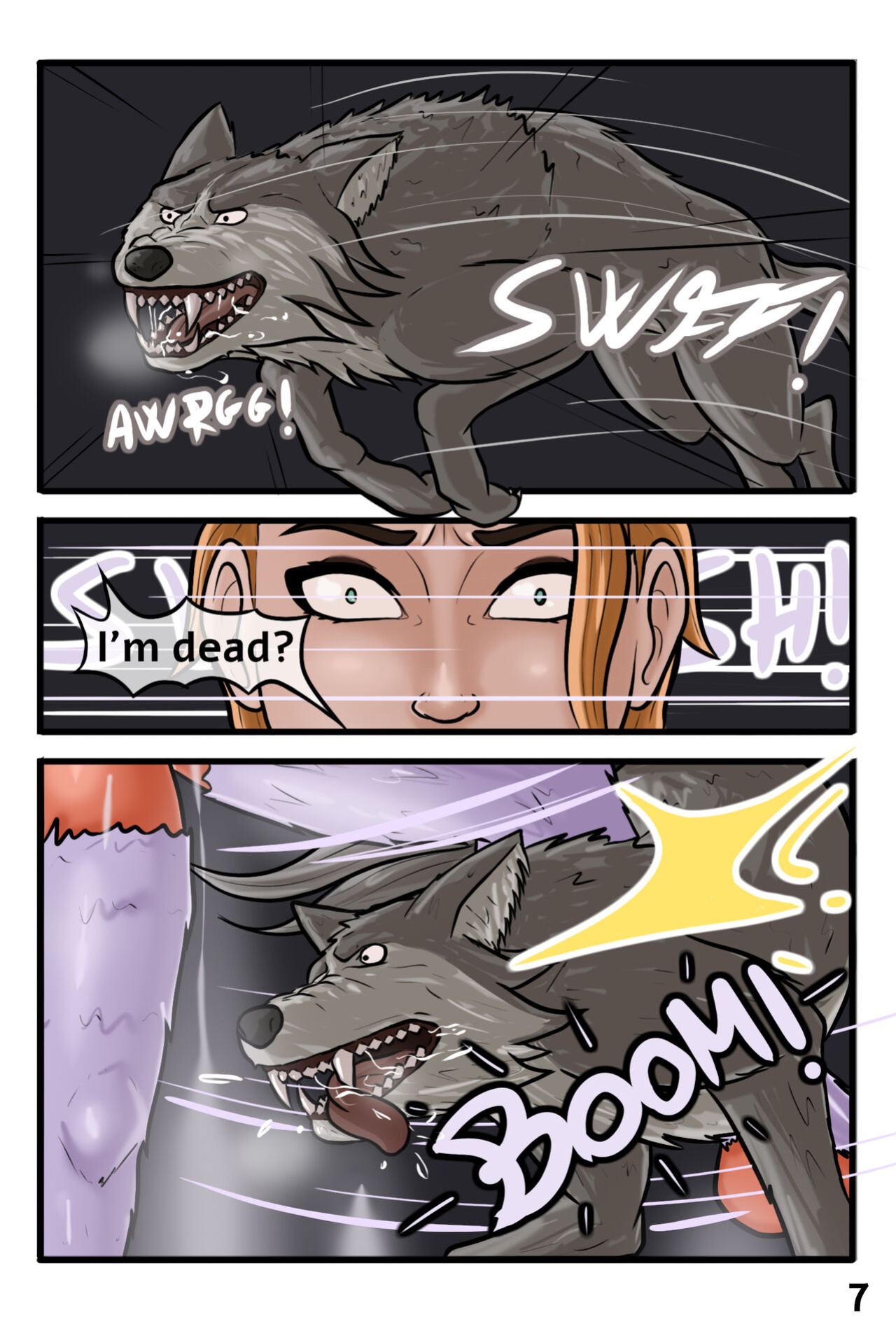 AlekErectSociety Abominable Snow mother [futa on futa]