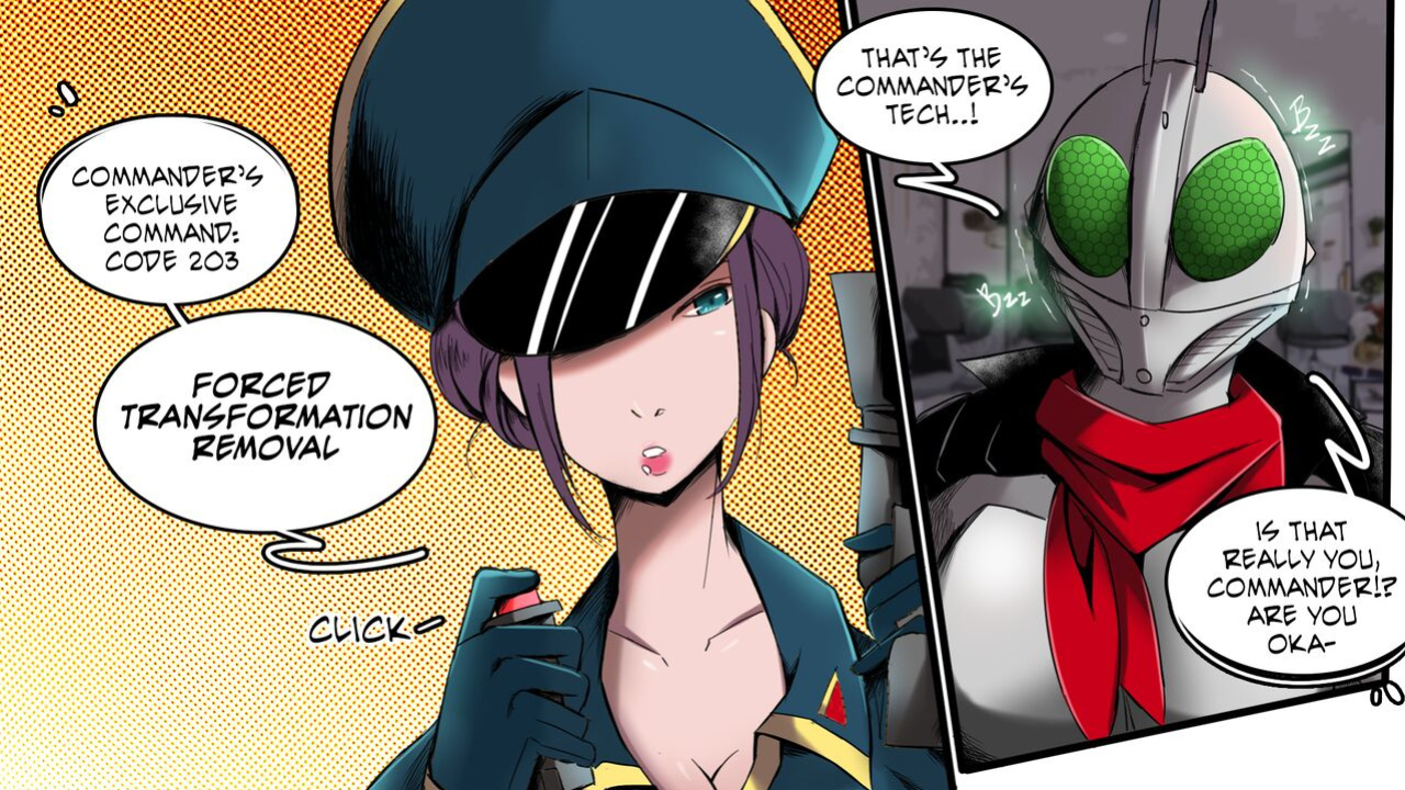 K-Vice 2 | Bishojo Kamen (on-going)