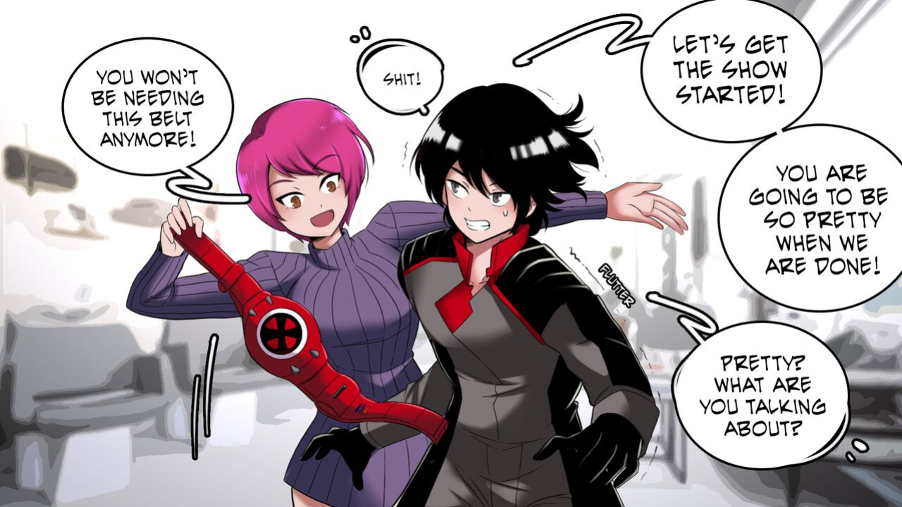 K-Vice 2 | Bishojo Kamen (on-going)