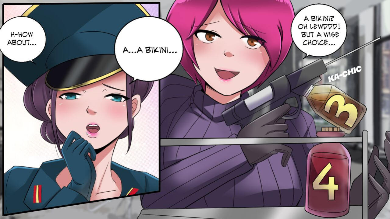 K-Vice 2 | Bishojo Kamen (on-going)