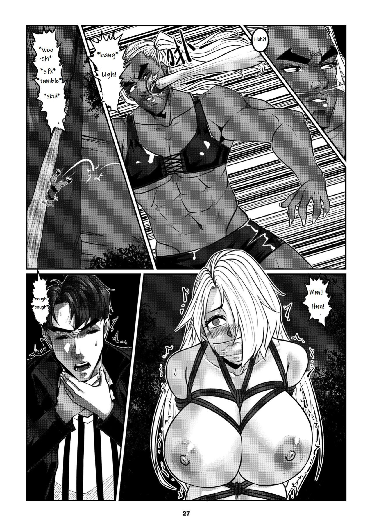 Sparrow 09 [ENG] (GodLetter)