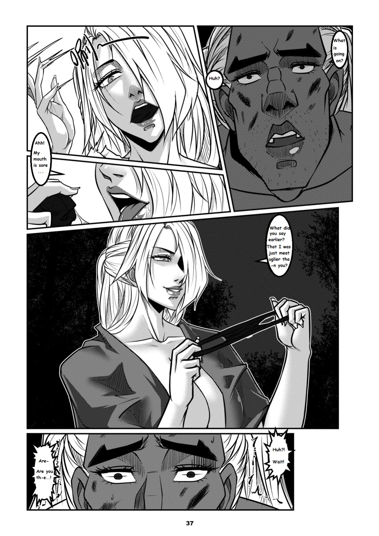 Sparrow 09 [ENG] (GodLetter)
