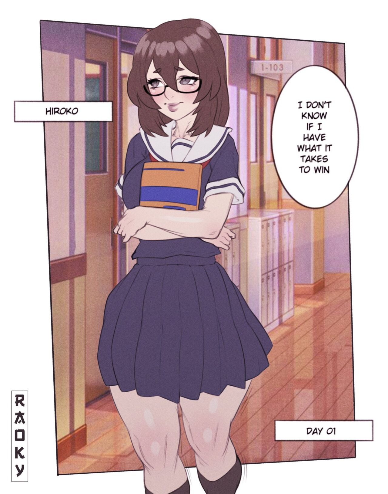 [Raoky] School Reward - No Nut November (finalized)