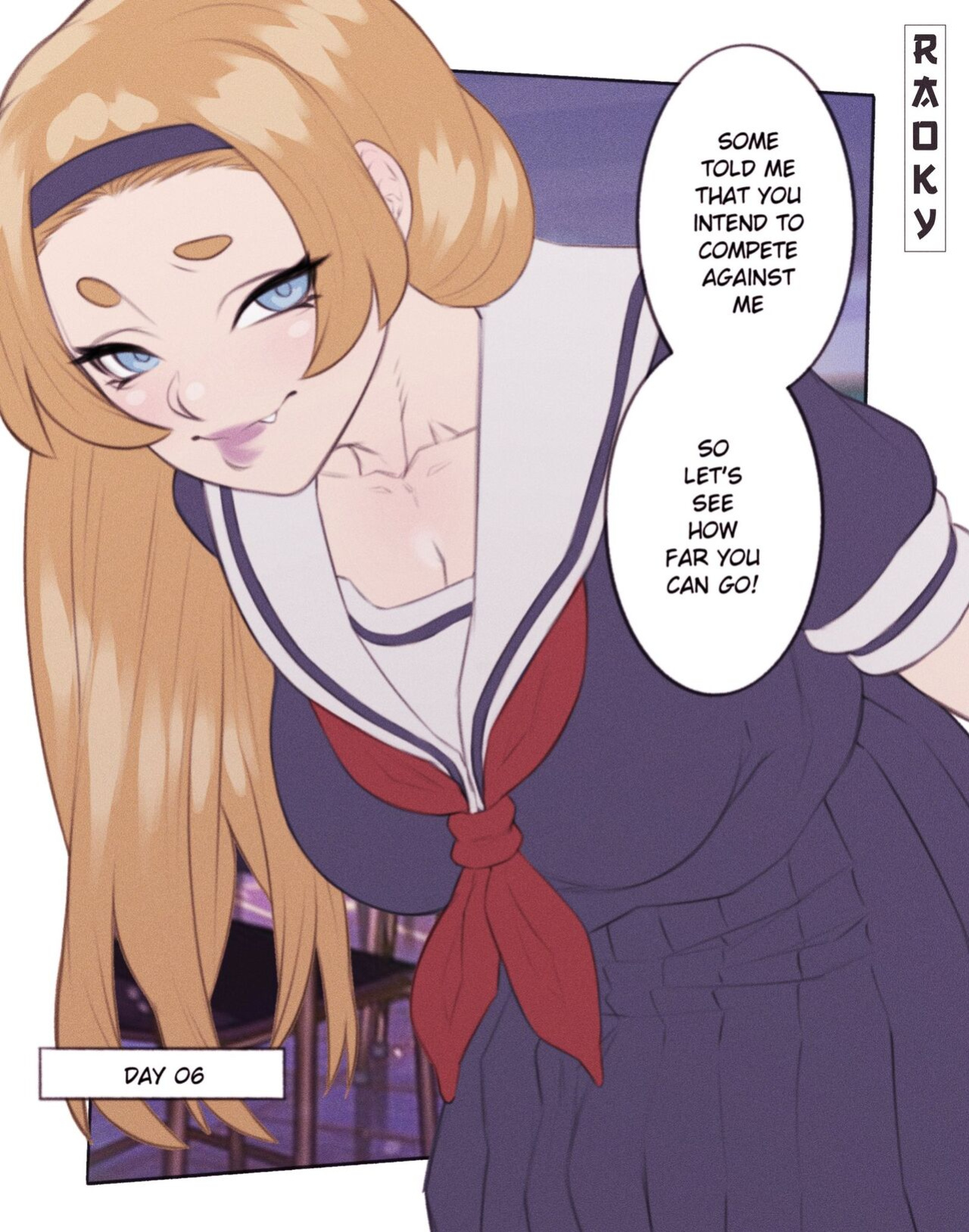 [Raoky] School Reward - No Nut November (finalized)