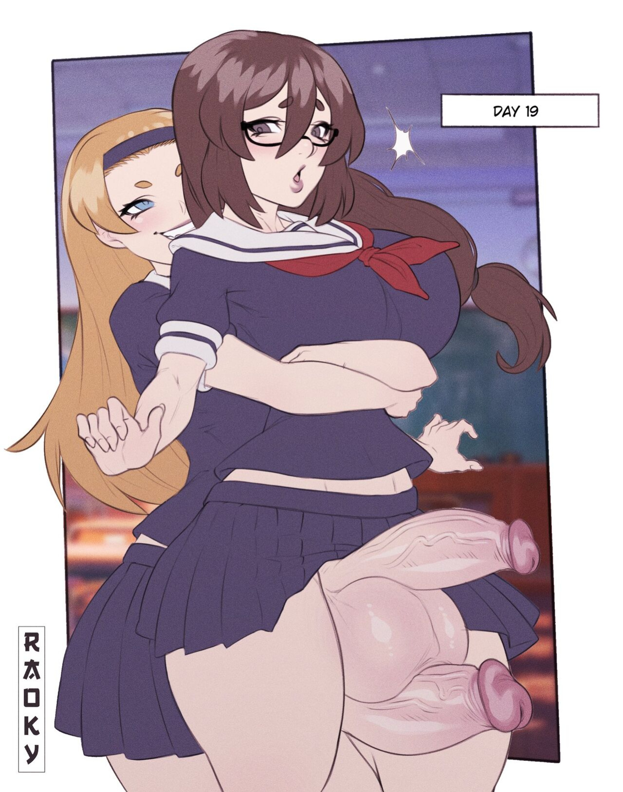 [Raoky] School Reward - No Nut November (finalized)