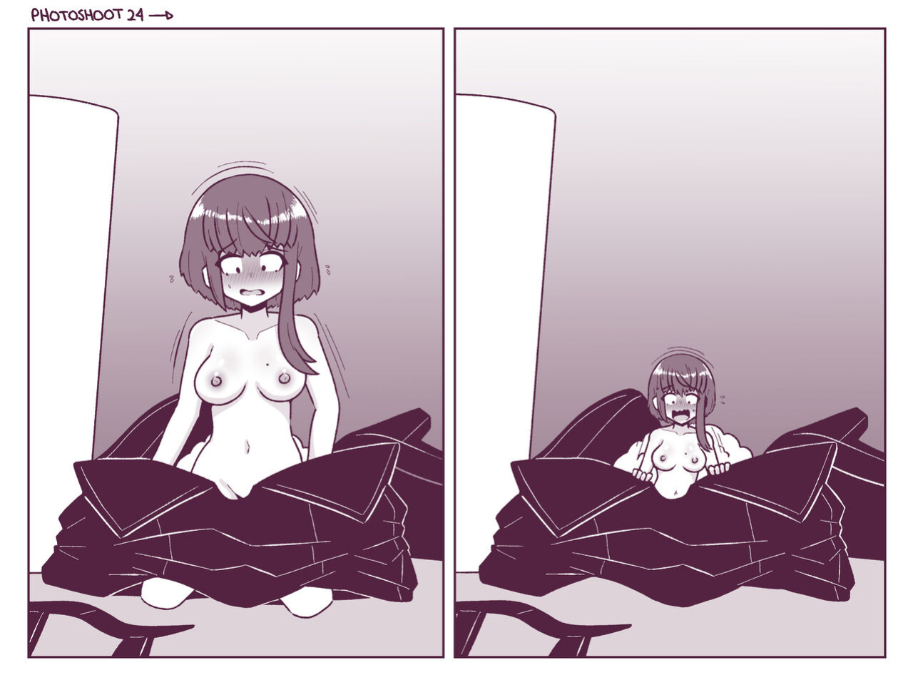 [inksGirls] Photoshoot [Incomplete]