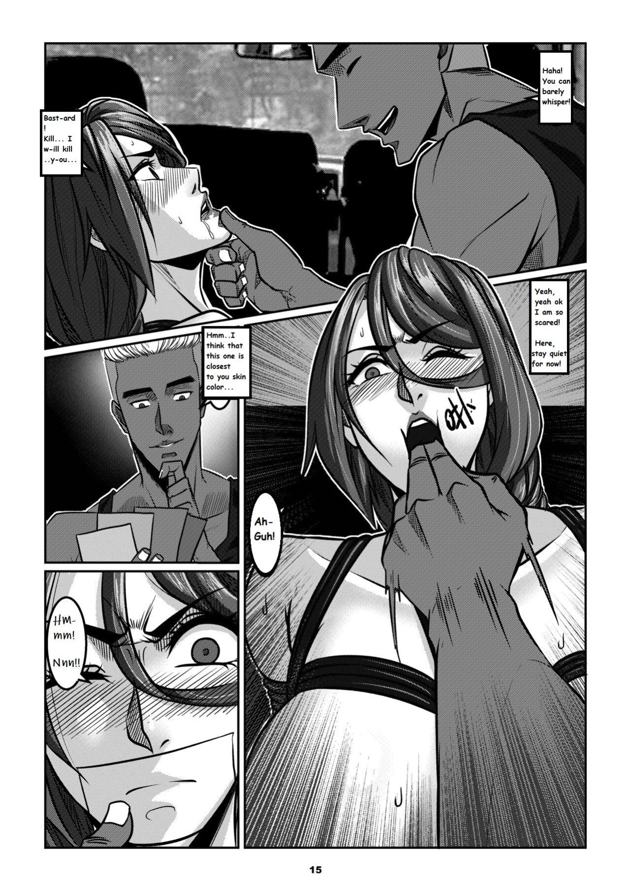 Sparrow 08 [ENG] (GodLetter)
