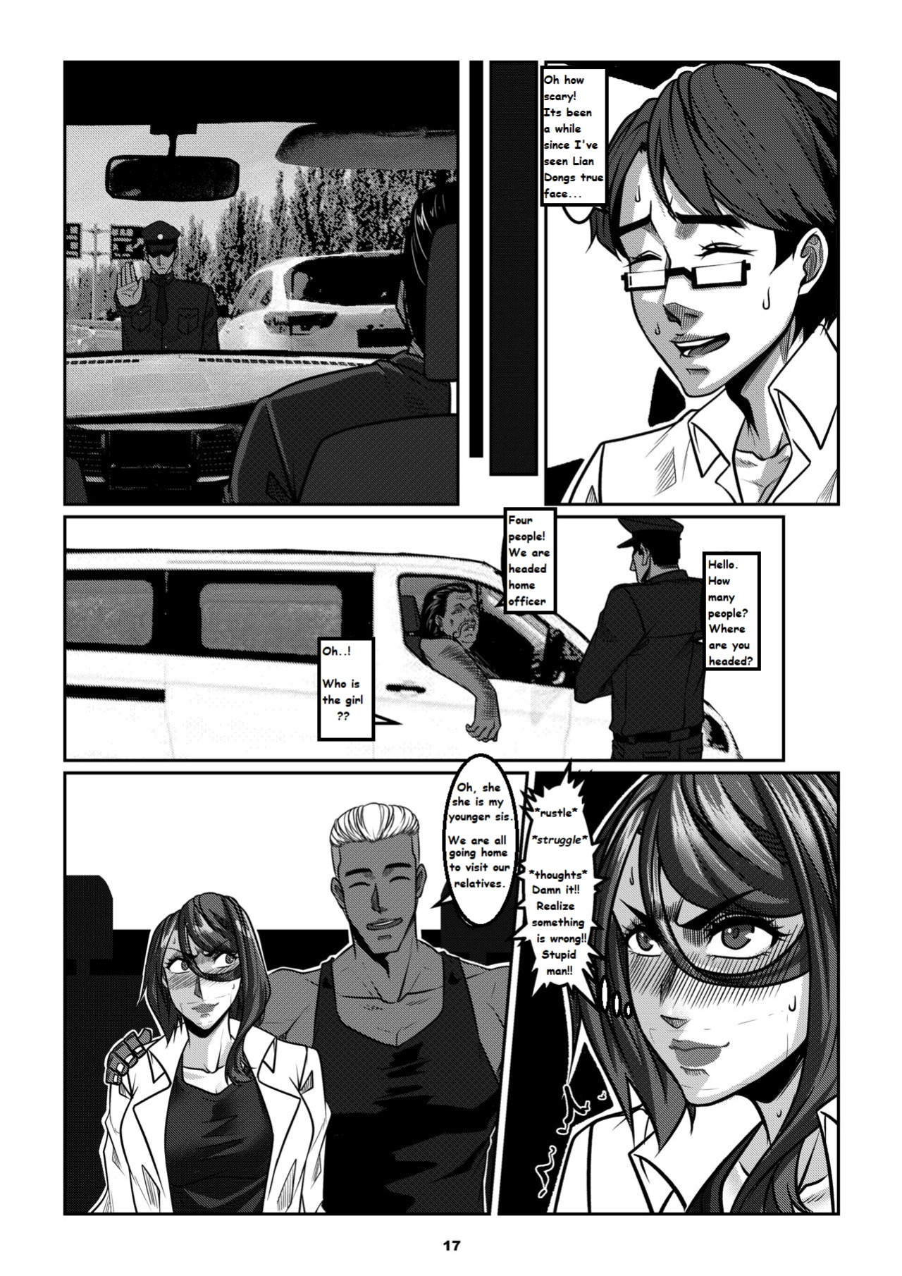 Sparrow 08 [ENG] (GodLetter)