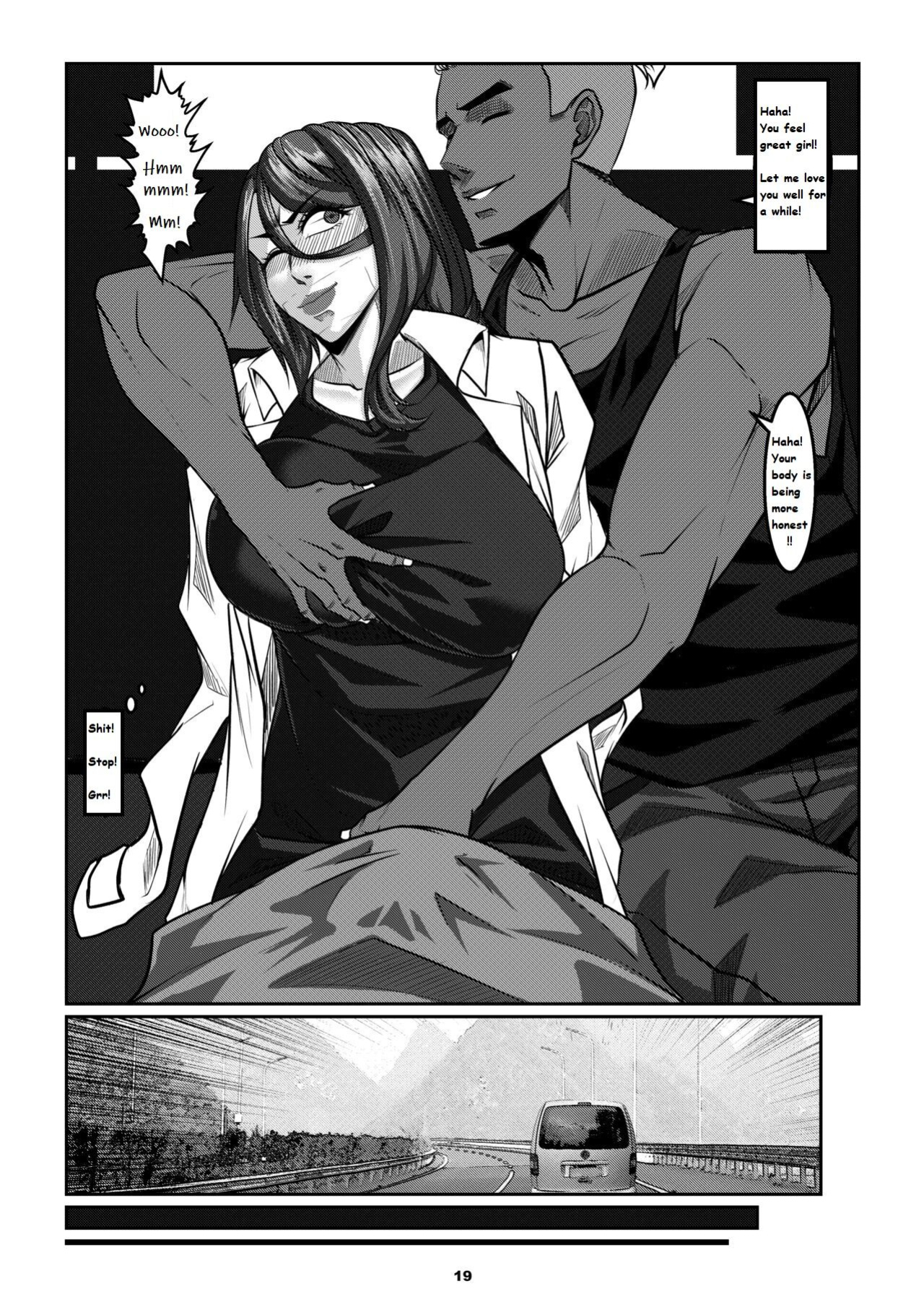 Sparrow 08 [ENG] (GodLetter)